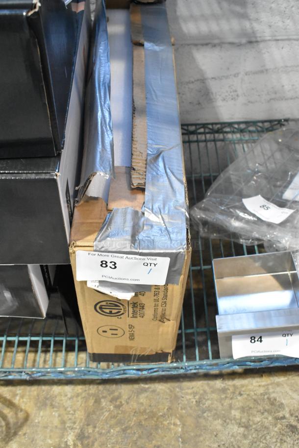 BRAND NEW SCRATCH AND DENT! AvaMix 928IBH21 21" Heavy-Duty Variable Speed Immersion Blender . 120 Volts, 1 Phase. - Image 2 of 13