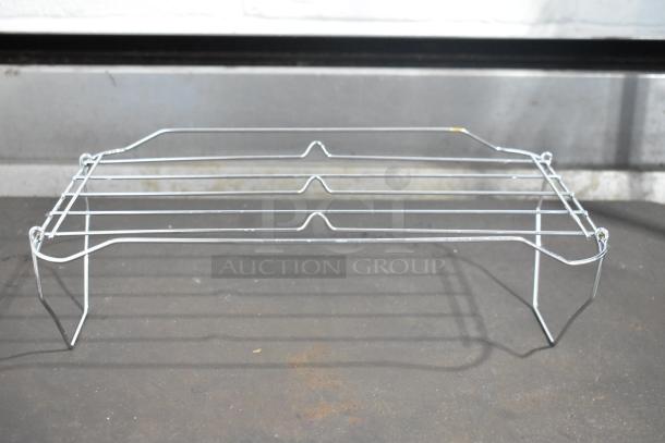 BRAND NEW SCRATCH AND DENT! Metal Rack - Image 1 of 6