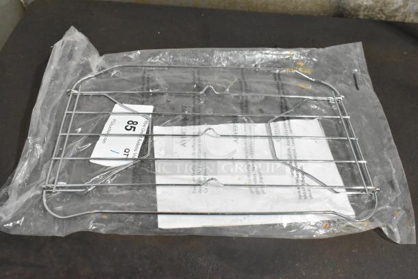 BRAND NEW SCRATCH AND DENT! Metal Rack - Image 4 of 6