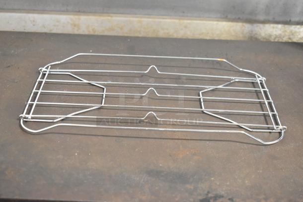 BRAND NEW SCRATCH AND DENT! Metal Rack - Image 5 of 6