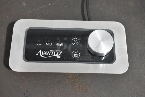 BRAND NEW SCRATCH AND DENT! Avantco Control Panel - Image 1 of 7