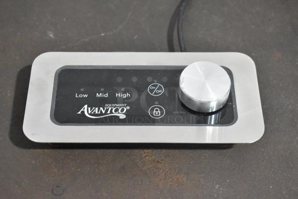 BRAND NEW SCRATCH AND DENT! Avantco Control Panel - Image 3 of 7