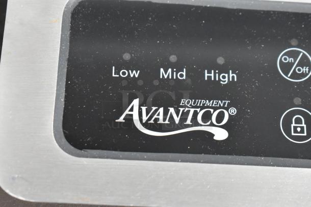 BRAND NEW SCRATCH AND DENT! Avantco Control Panel - Image 4 of 7