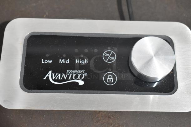 BRAND NEW SCRATCH AND DENT! Avantco Control Panel - Image 5 of 7
