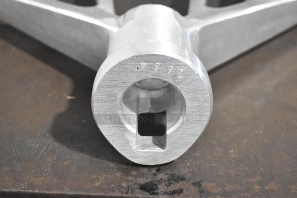 BRAND NEW SCRATCH AND DENT! Metal Commercial Paddle Attachment for Hobart Mixer. - Image 4 of 5