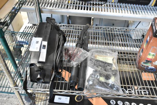 BRAND NEW SCRATCH AND DENT! Oreck XL BB880-AD Vacuum Cleaner. 120 Volts, 1 Phase. - Image 2 of 9