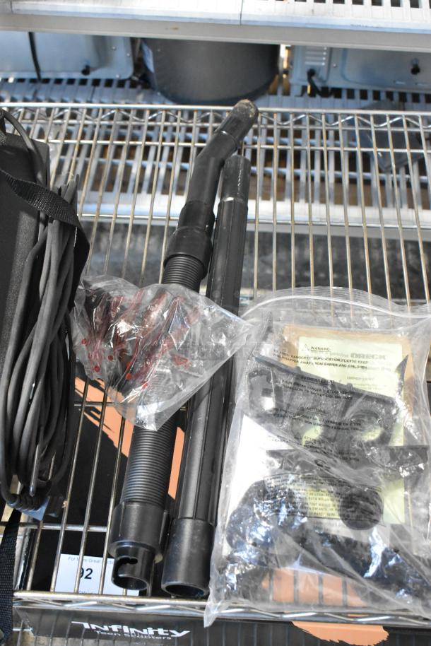 BRAND NEW SCRATCH AND DENT! Oreck XL BB880-AD Vacuum Cleaner. 120 Volts, 1 Phase. - Image 4 of 9
