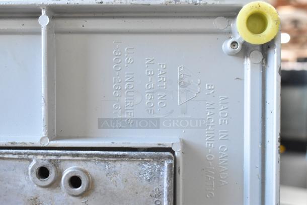 Metal Coin Operated Dispenser. - Image 7 of 9