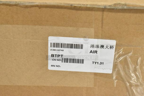BRAND NEW SCRATCH AND DENT! Bosch PRA-AD608 Amplifier - Image 3 of 4