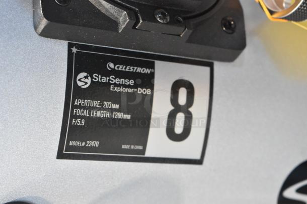 Celestron StarSense 22470 Explorer DOB. 23 mm. - Image 9 of 9