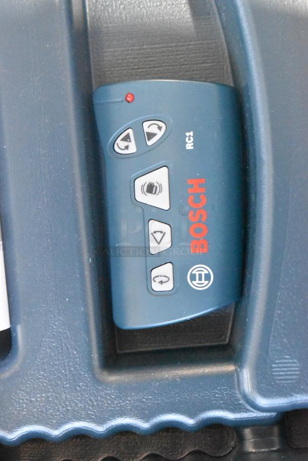 Bosch GRL1000-20HV Self-Leveling Rotary Laser Level in Hard Case. - Image 11 of 12