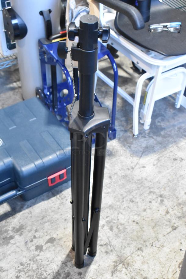 Lifestyle Infrared Electric Patio Heater. 120 Volts, 1 Phase. - Image 4 of 9