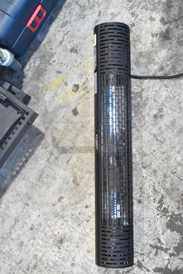 Lifestyle Infrared Electric Patio Heater. 120 Volts, 1 Phase. - Image 6 of 9