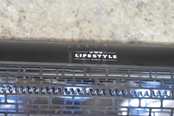 Lifestyle Infrared Electric Patio Heater. 120 Volts, 1 Phase. - Image 7 of 9
