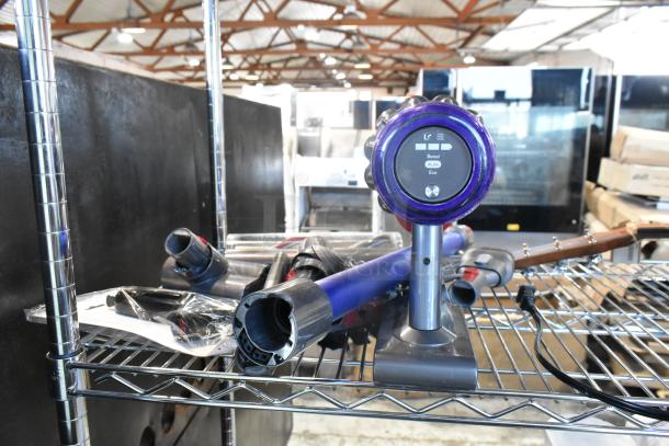 Dyson B8T-US-MJK3213A Vacuum Cleaner. - Image 3 of 9