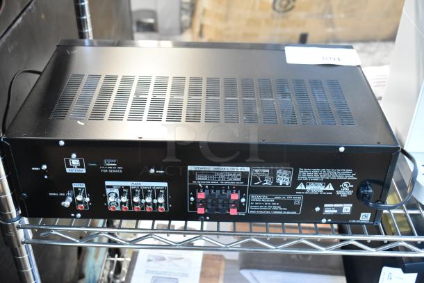 Sony STR-DH190 Stereo Receiver. 120 Volts, 1 Phase. - Image 10 of 12