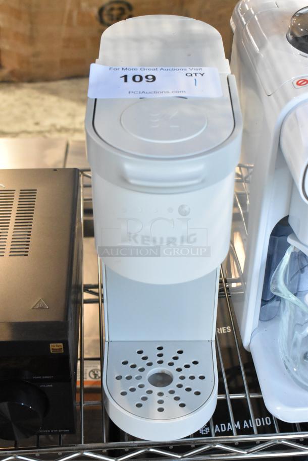 Keurig Countertop Single Cup Coffee Maker. 120 Volts, 1 Phase. - Image 1 of 10