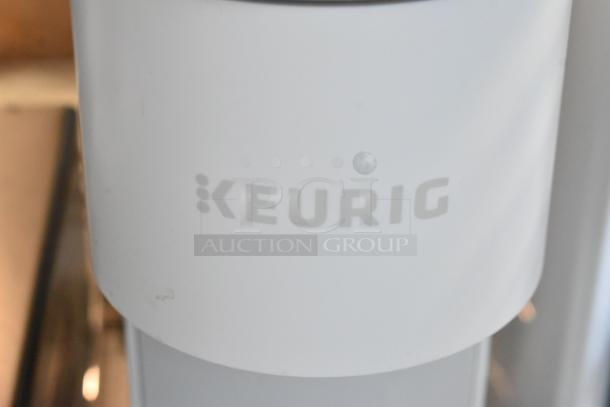 Keurig Countertop Single Cup Coffee Maker. 120 Volts, 1 Phase. - Image 2 of 10