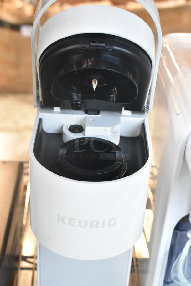 Keurig Countertop Single Cup Coffee Maker. 120 Volts, 1 Phase. - Image 6 of 10