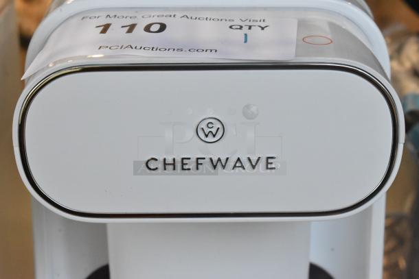 Chefwave CW-NMM Countertop Coffee Machine w/ Pot. 120 Volts, 1 Phase. - Image 2 of 10
