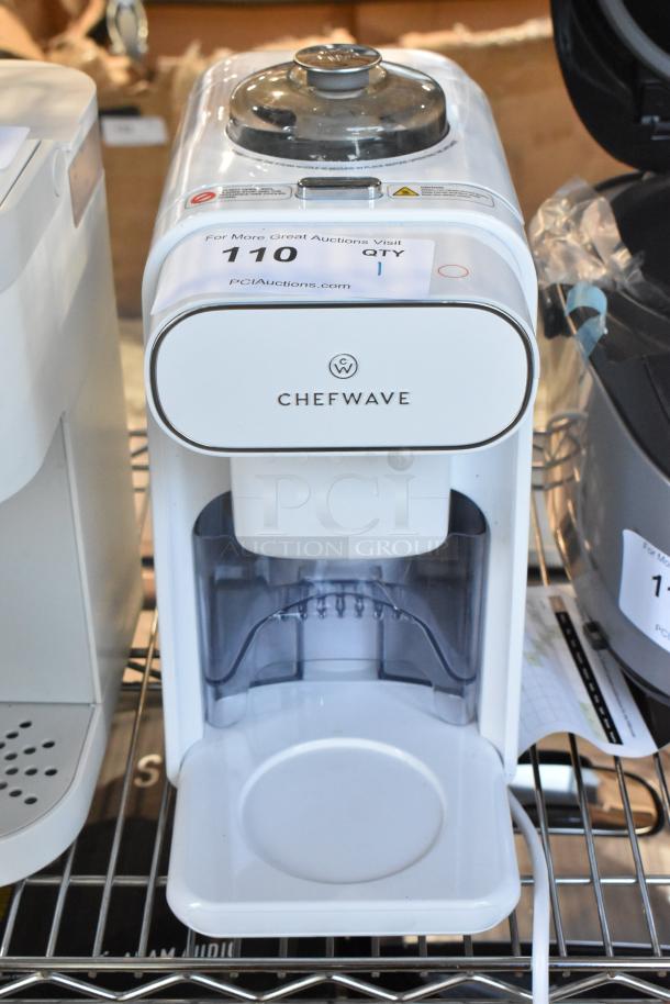 Chefwave CW-NMM Countertop Coffee Machine w/ Pot. 120 Volts, 1 Phase. - Image 4 of 10