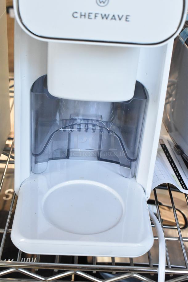 Chefwave CW-NMM Countertop Coffee Machine w/ Pot. 120 Volts, 1 Phase. - Image 5 of 10