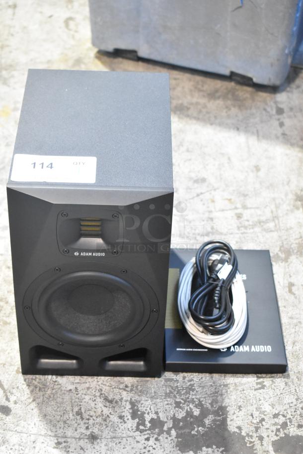 Adam Audio Speaker. - Image 2 of 9