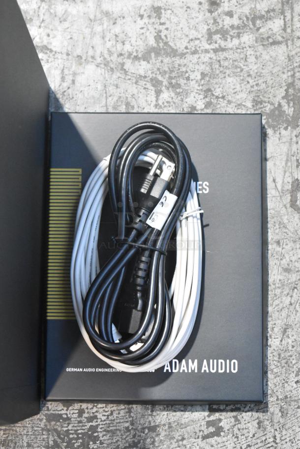 Adam Audio Speaker. - Image 3 of 9