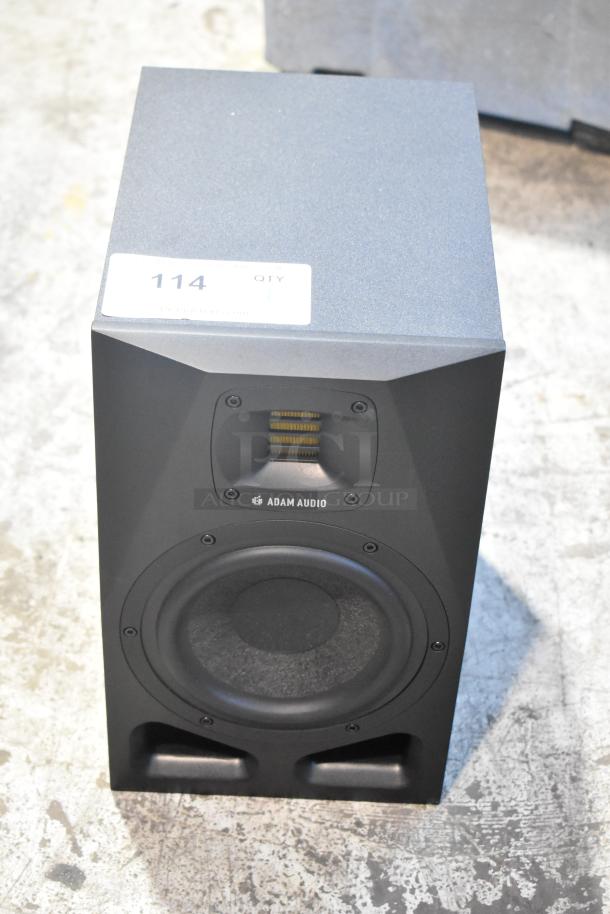 Adam Audio Speaker. - Image 4 of 9