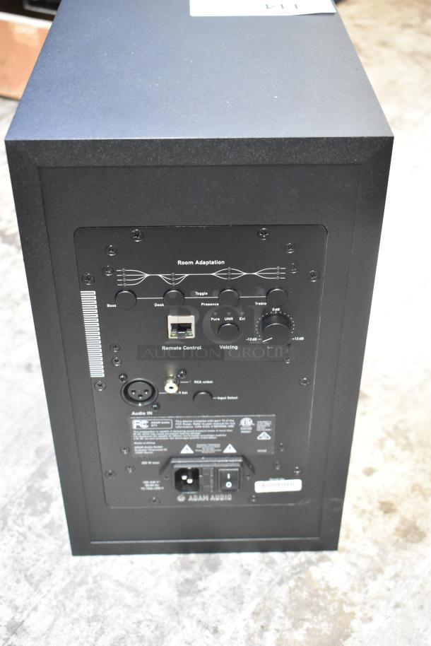Adam Audio Speaker. - Image 7 of 9