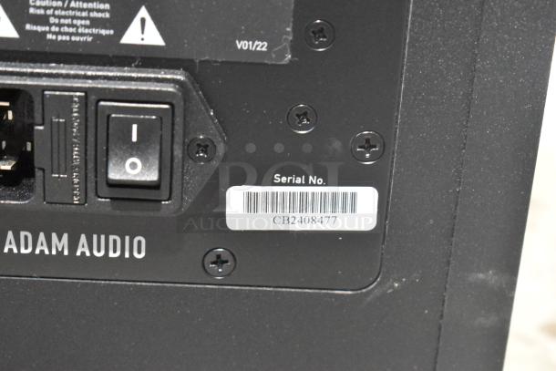 Adam Audio Speaker. - Image 9 of 9