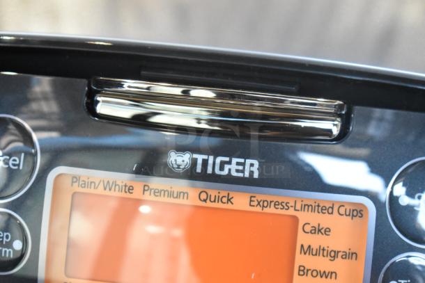 Tiger JKT-D18U Countertop Rice Cooker. 120 Volts, 1 Phase. - Image 2 of 8