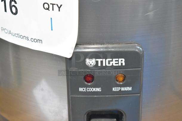 tiger JNP-S10U Countertop Rice Cooker. 120 Volts, 1 Phase. - Image 3 of 11