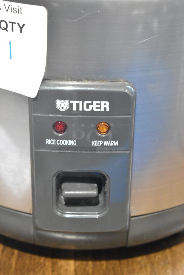 tiger JNP-S10U Countertop Rice Cooker. 120 Volts, 1 Phase. - Image 4 of 11