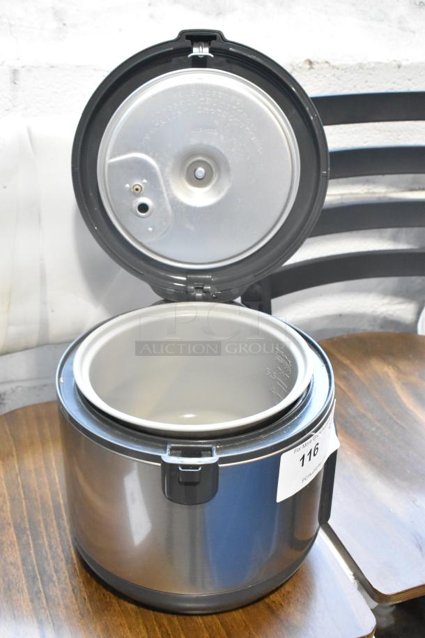 tiger JNP-S10U Countertop Rice Cooker. 120 Volts, 1 Phase. - Image 5 of 11