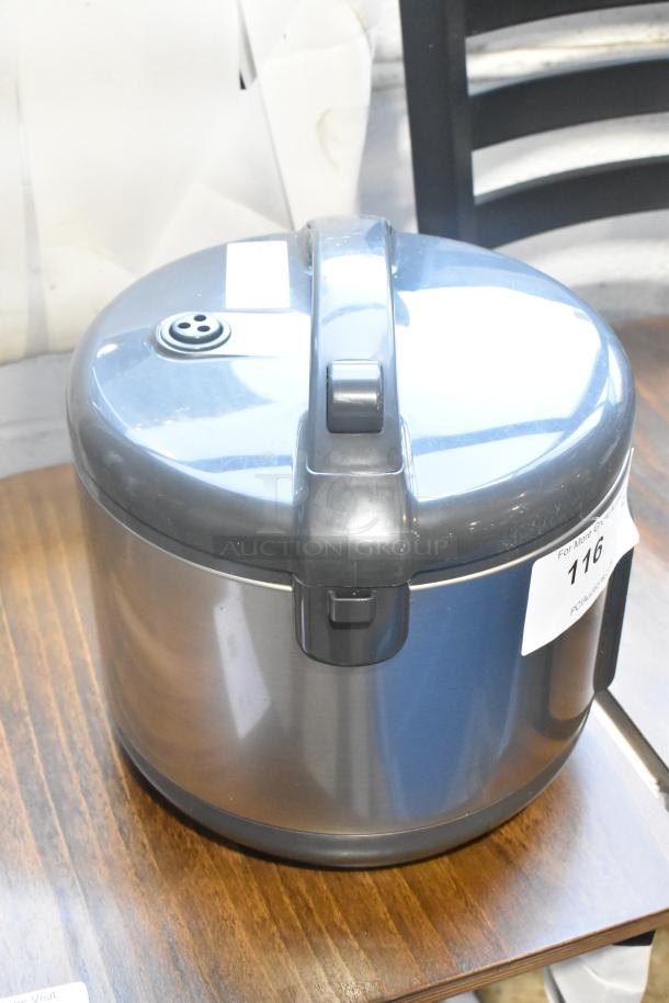 tiger JNP-S10U Countertop Rice Cooker. 120 Volts, 1 Phase. - Image 7 of 11