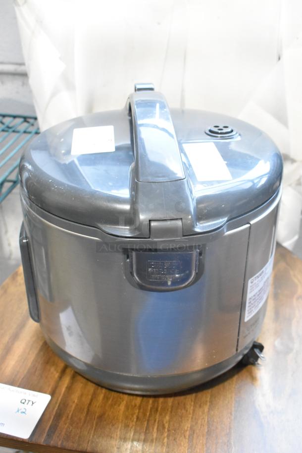 tiger JNP-S10U Countertop Rice Cooker. 120 Volts, 1 Phase. - Image 8 of 11