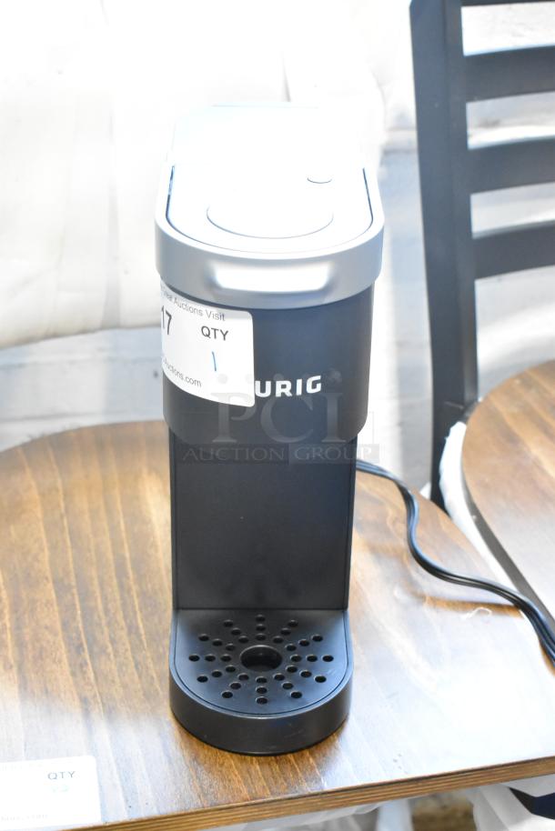 Keurig Single Cup Coffee Maker. 120 Volts, 1 Phase. - Image 1 of 8