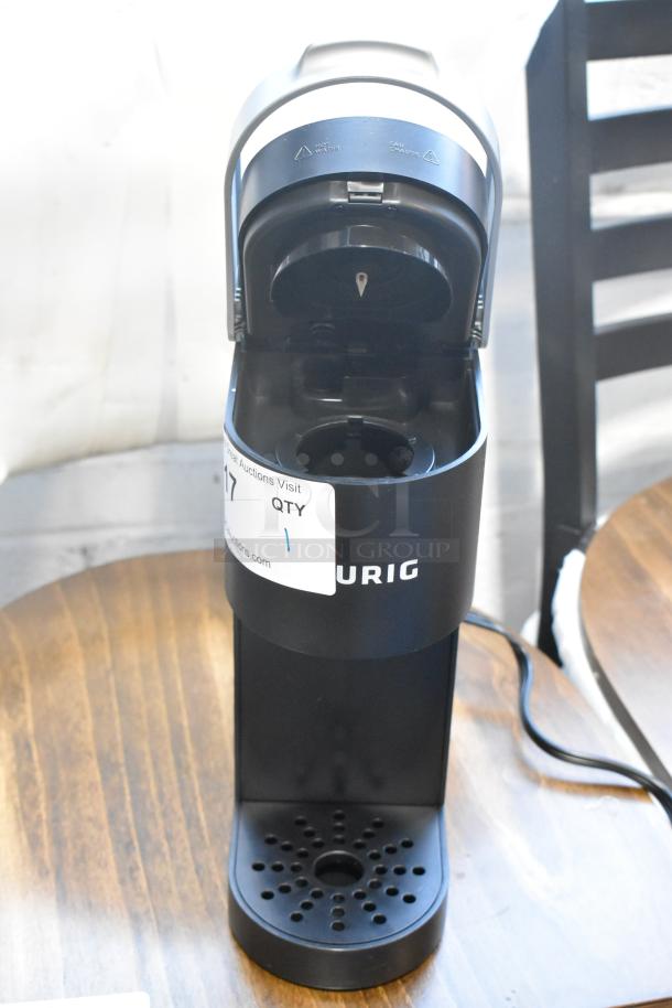 Keurig Single Cup Coffee Maker. 120 Volts, 1 Phase. - Image 4 of 8