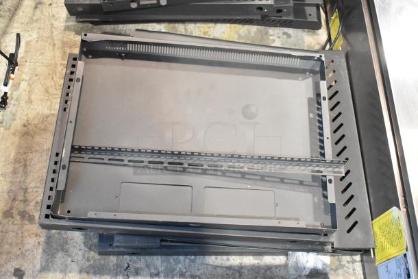 ALL ONE MONEY! Lot of Black Metal Panels - Image 3 of 4