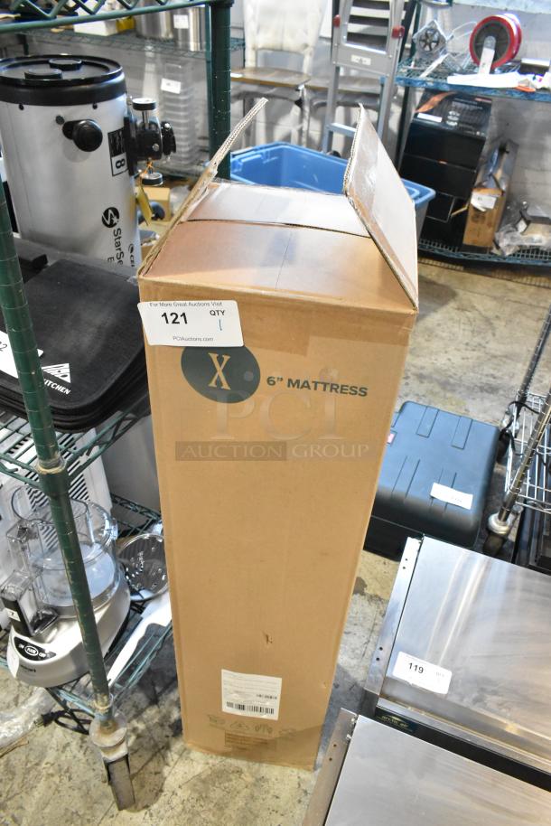 Zinus 6" Mattress - Image 1 of 4
