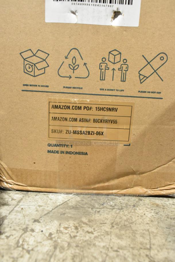 Zinus 6" Mattress - Image 4 of 4