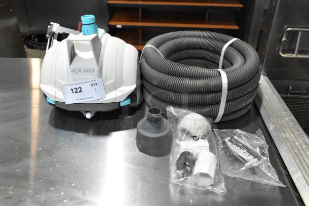 ZX50 Vacuum Cleaner Pieces - Image 1 of 8
