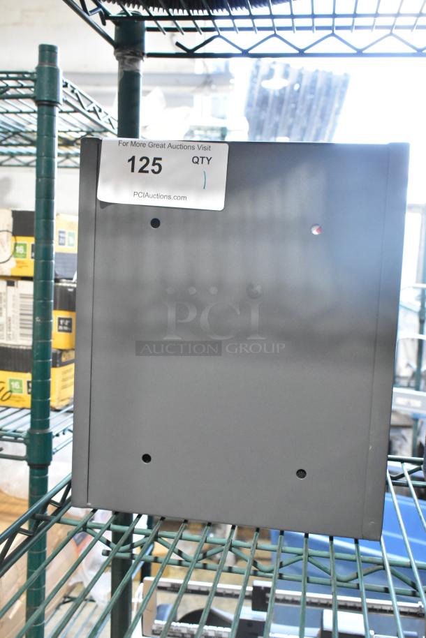 Cabela's Gray Metal Box - Image 2 of 5