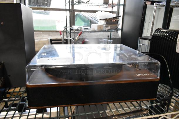 LPE No 1 LPSC-026 Vintage Turntable. - Image 2 of 9