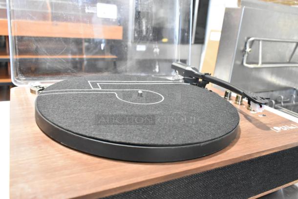 LPE No 1 LPSC-026 Vintage Turntable. - Image 7 of 9