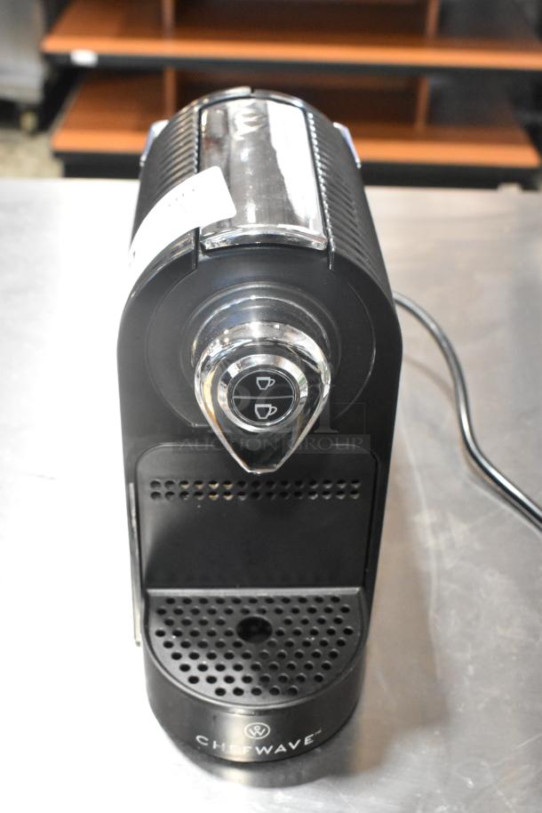 Chefwave CW-NCM01 Countertop Coffee Maker. 120 Volts, 1 Phase. - Image 1 of 9