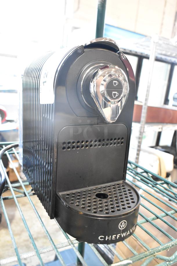 Chefwave CW-NCM01 Countertop Coffee Maker. 120 Volts, 1 Phase. - Image 3 of 9
