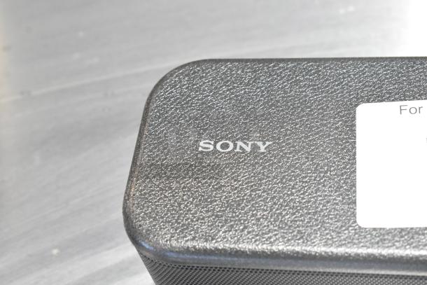 Sony HT-S100F Sound Bar. 120 Volts, 1 Phase. - Image 5 of 8