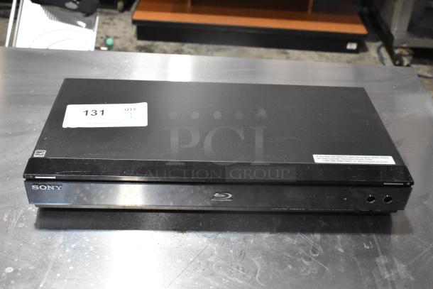 Sony BDP-S560 Blu-ray Disc/DVD Player - Image 1 of 8